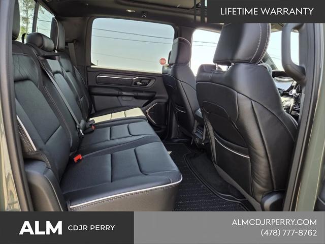 2026 Ram 1500 Limited Crew Cab 4x4 57 Box