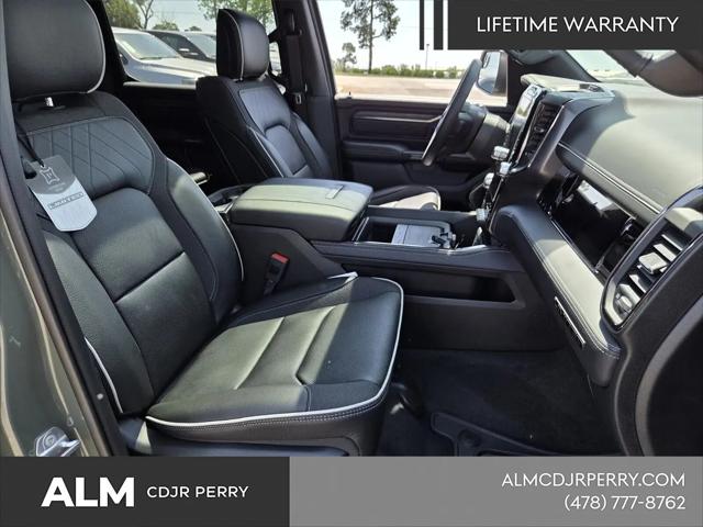 2026 Ram 1500 Limited Crew Cab 4x4 57 Box