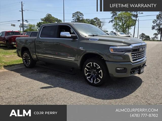 2026 Ram 1500 Limited Crew Cab 4x4 57 Box