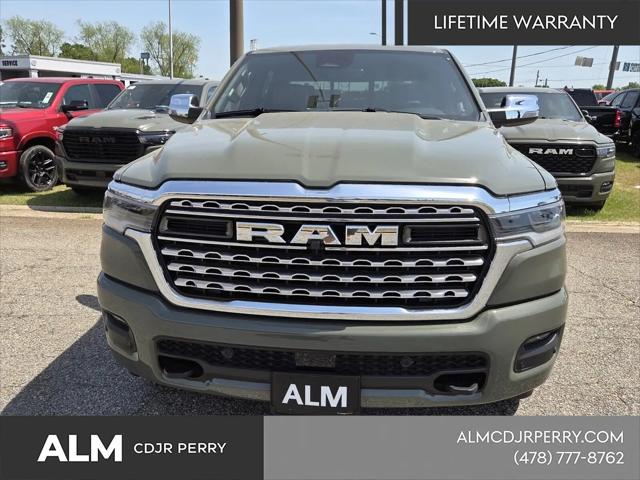 2026 Ram 1500 Limited Crew Cab 4x4 57 Box