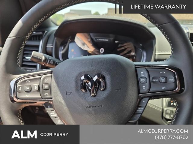 2026 Ram 1500 Limited Crew Cab 4x4 57 Box