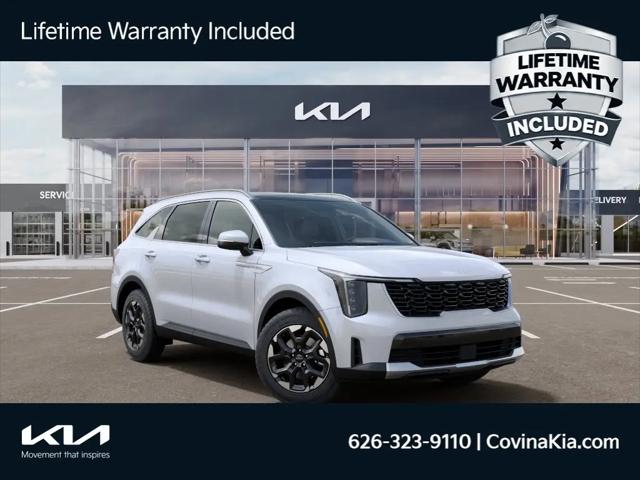 2026 Kia Sorento S for sale in Covina, CA