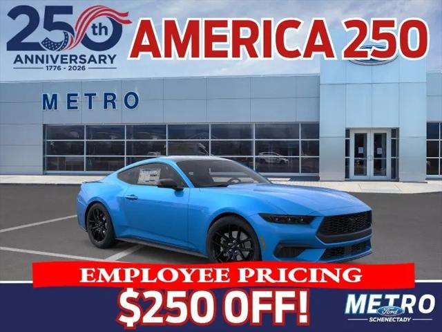 2026 Ford Mustang EcoBoost Fastback for sale in Schenectady, NY