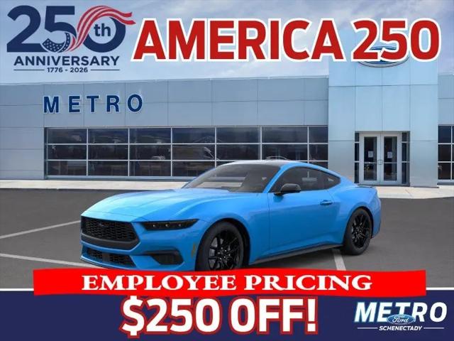 2026 Ford Mustang EcoBoost Fastback