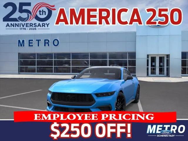 2026 Ford Mustang EcoBoost Fastback