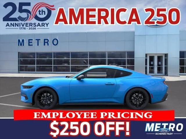 2026 Ford Mustang EcoBoost Fastback
