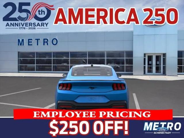 2026 Ford Mustang EcoBoost Fastback