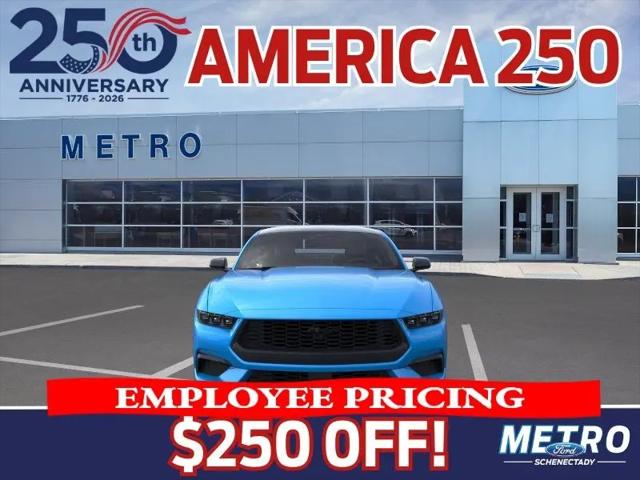 2026 Ford Mustang EcoBoost Fastback