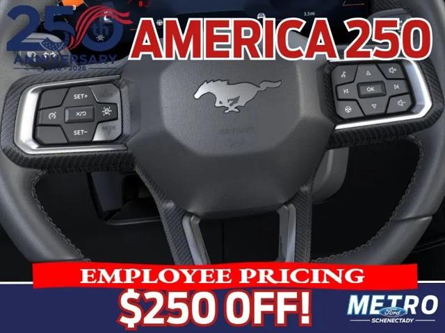 2026 Ford Mustang EcoBoost Fastback
