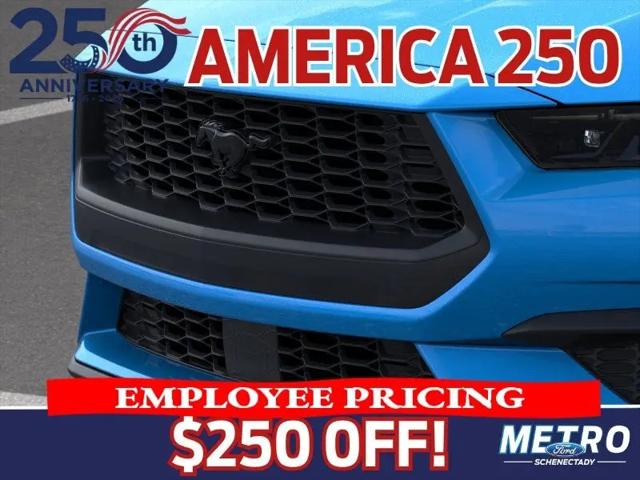 2026 Ford Mustang EcoBoost Fastback