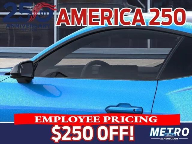 2026 Ford Mustang EcoBoost Fastback