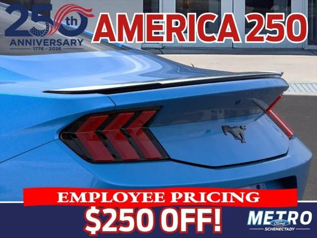 2026 Ford Mustang EcoBoost Fastback