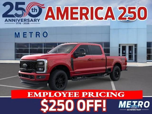 2026 Ford F-350 LARIAT