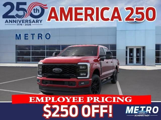 2026 Ford F-350 LARIAT