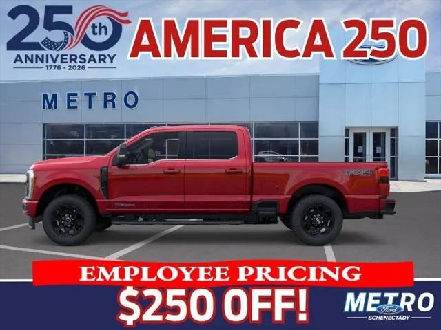 2026 Ford F-350 LARIAT