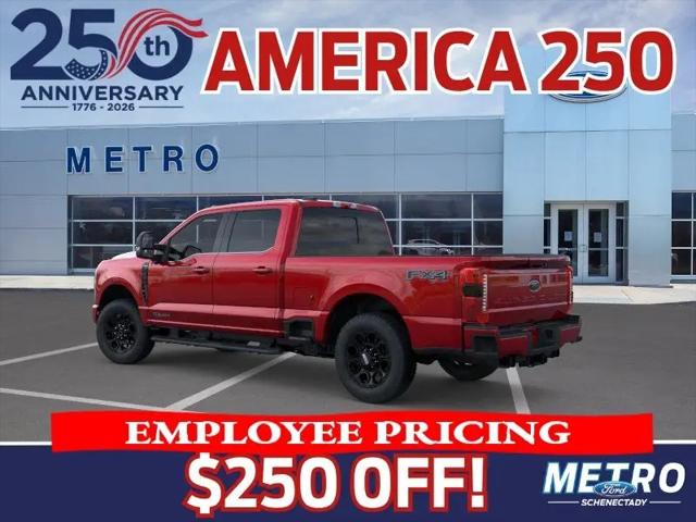 2026 Ford F-350 LARIAT