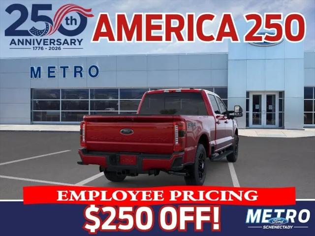 2026 Ford F-350 LARIAT