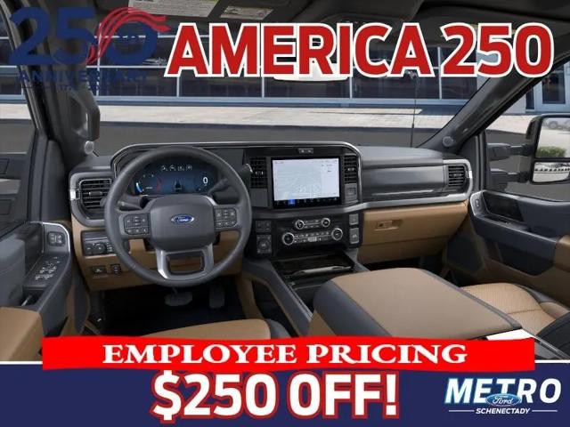 2026 Ford F-350 LARIAT