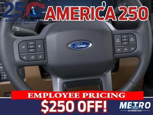 2026 Ford F-350 LARIAT