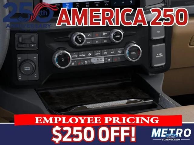 2026 Ford F-350 LARIAT