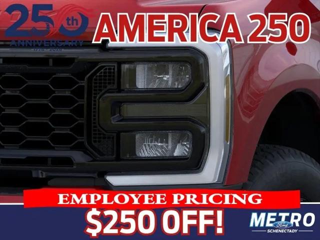 2026 Ford F-350 LARIAT