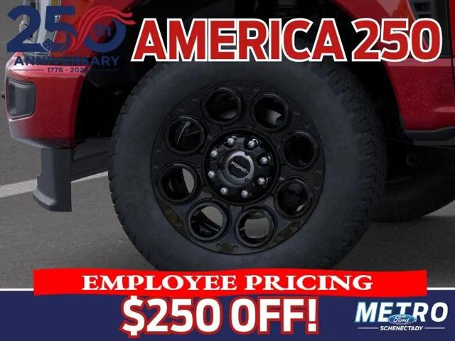 2026 Ford F-350 LARIAT