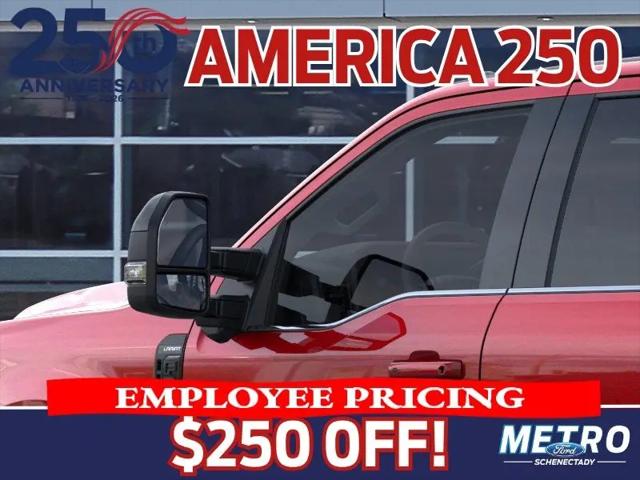 2026 Ford F-350 LARIAT