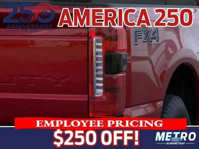 2026 Ford F-350 LARIAT