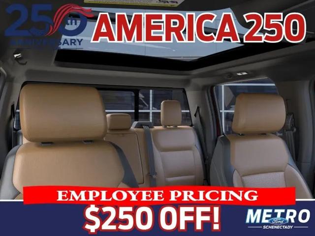 2026 Ford F-350 LARIAT