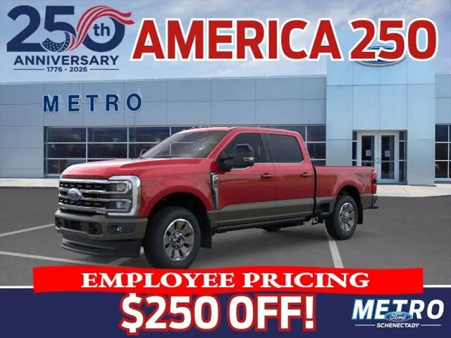 2026 Ford F-350 King Ranch