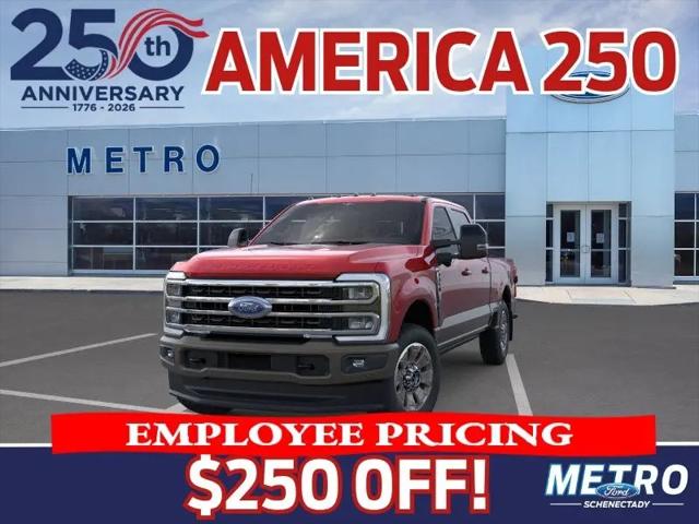 2026 Ford F-350 King Ranch