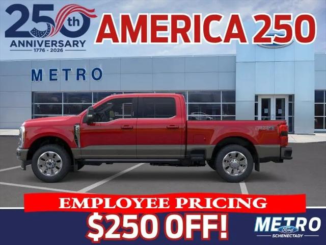 2026 Ford F-350 King Ranch