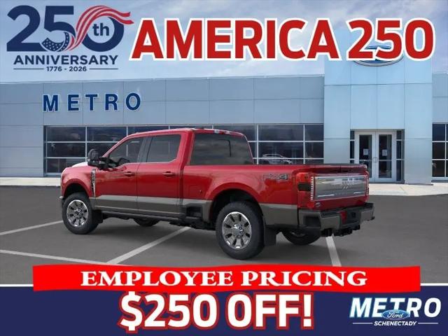 2026 Ford F-350 King Ranch