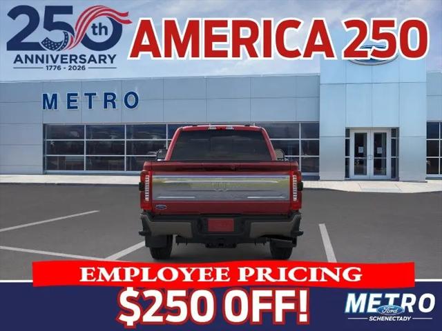 2026 Ford F-350 King Ranch