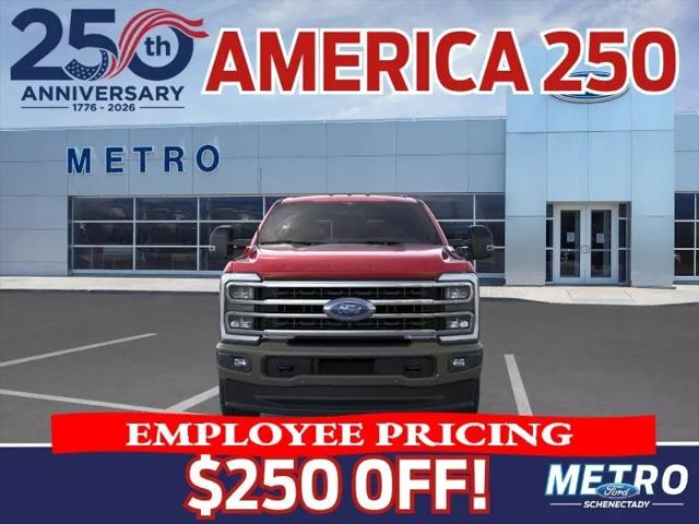2026 Ford F-350 King Ranch