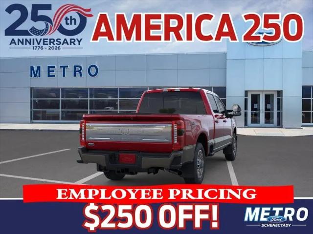 2026 Ford F-350 King Ranch