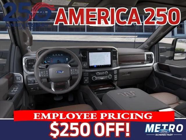 2026 Ford F-350 King Ranch