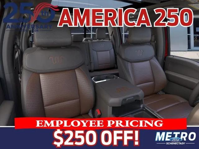 2026 Ford F-350 King Ranch