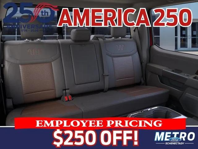 2026 Ford F-350 King Ranch