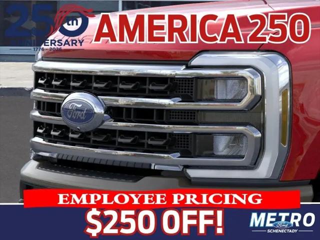 2026 Ford F-350 King Ranch