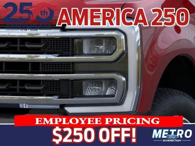 2026 Ford F-350 King Ranch