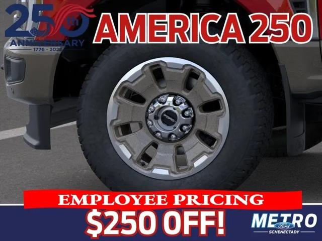 2026 Ford F-350 King Ranch