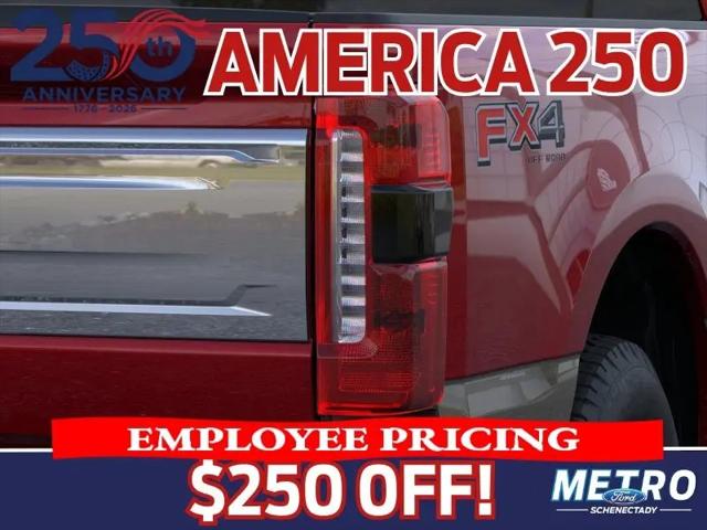 2026 Ford F-350 King Ranch