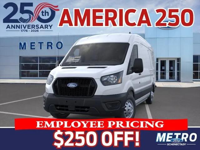 2026 Ford Transit Cargo Van T-250