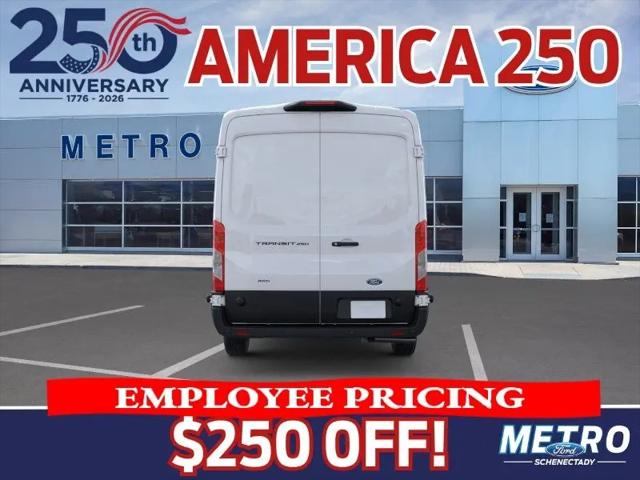 2026 Ford Transit Cargo Van T-250
