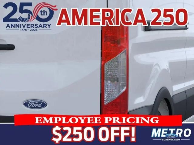 2026 Ford Transit Cargo Van T-250