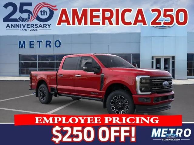 2026 Ford F-350 Platinum for sale in Schenectady, NY