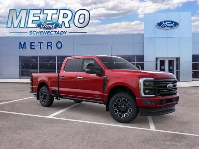 2026 Ford F-350 Platinum for sale in Schenectady, NY