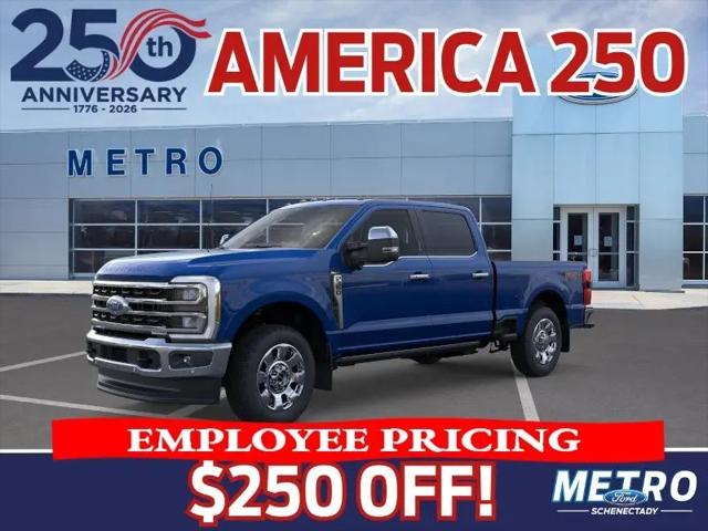 2026 Ford F-350 King Ranch