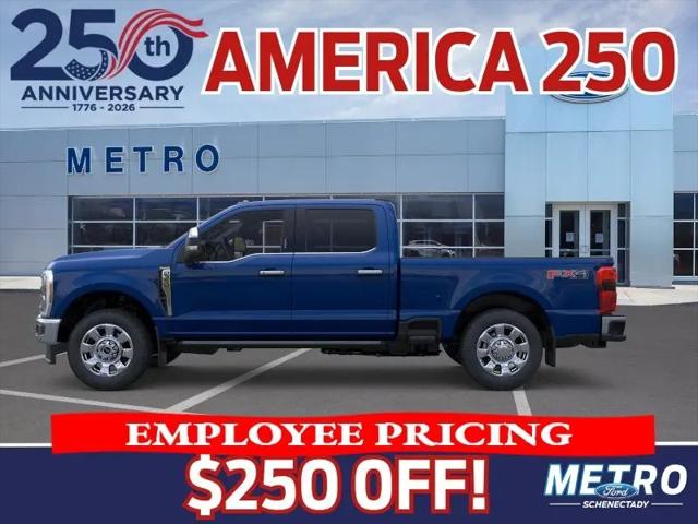 2026 Ford F-350 King Ranch